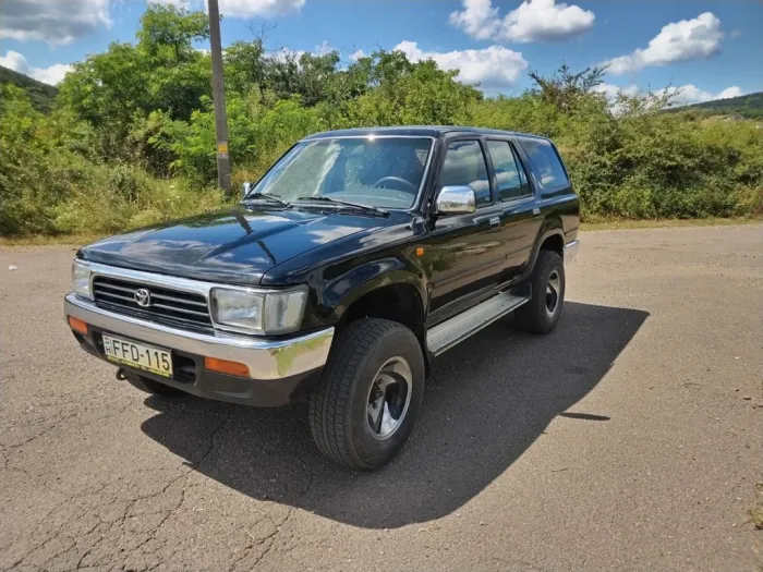 Toyota 4-Runner