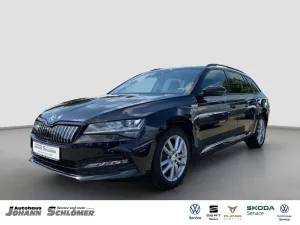 Skoda Superb Combi 1.4 TSI IV Sportline PDC AHK NAVI