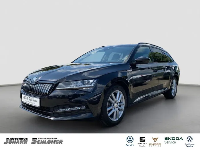 Skoda Superb Combi 1.4 TSI IV Sportline PDC AHK NAVI