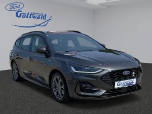 Ford Focus Turnier ST-Line Winterp. PDCv+h ACC Totwin