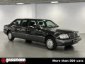 Mercedes-Benz E 280 Stretchlimousine W124, 1 von 193 ab Werk