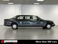 Mercedes-Benz E 280 Stretchlimousine W124, 1 von 193 ab Werk