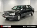 Mercedes-Benz E 280 Stretchlimousine W124, 1 von 193 ab Werk