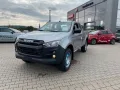 Isuzu D-Max L - 4x4 A/T-  - Winterdienst / Schneepflug