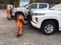 Isuzu D-Max LS - 4x4 A/T-  - Winterdienst /Schneepflug