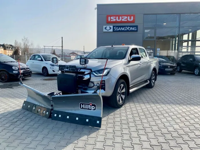 Isuzu D-Max LS - 4x4 A/T-  - Winterdienst /Schneepflug