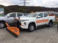Isuzu D-Max LS - 4x4 A/T-  - Winterdienst /Schneepflug