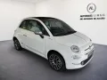 Fiat 500C 1.0 DOLCEVITA Hybrid/KLIMA-AUT/NAV/TFT/VOLL