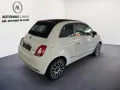 Fiat 500C 1.0 DOLCEVITA Hybrid/KLIMA-AUT/NAV/TFT/VOLL