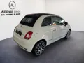 Fiat 500C 1.0 DOLCEVITA Hybrid/KLIMA-AUT/NAV/TFT/VOLL