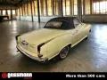 Borgward Isabella Cabriolet