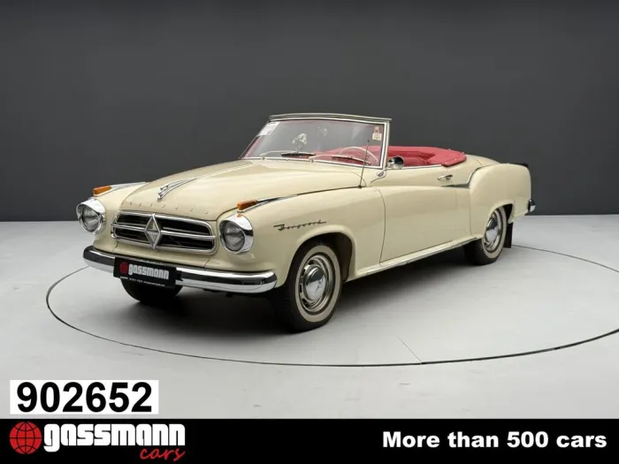 Borgward Isabella Cabriolet