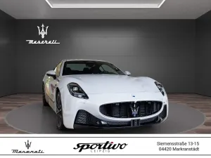 Maserati GranTurismo Modena *Sonderlackierung Grigio Cang