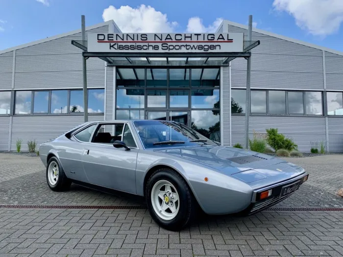 Ferrari Dino 308 GT4*Deutsche Erstzulassung*Top Historie