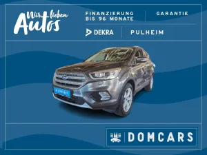 Ford Kuga Titanium/ALLRAD/NAVI/AUTOMATIK/GARANTIE/AHK
