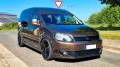Volkswagen Caddy TÜV NEU! 140PS TDI 5Sitze GEWINDEFAHRWERK