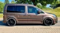 Volkswagen Caddy TÜV NEU! 140PS TDI 5Sitze GEWINDEFAHRWERK