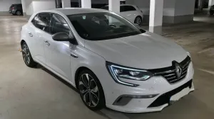 Renault Megane ENERGY dCi 165 EDC GT Line GT Line