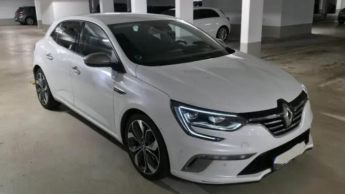 Renault Megane ENERGY dCi 165 EDC GT Line GT Line