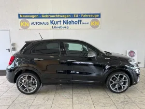 Fiat 500X Sport +Kamera +19 Zoll Alu +Klimaautomatik