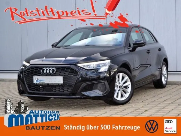 Audi A3 Sportback 35 TFSI S-tronic LED/NAVI/AVC/APS/L