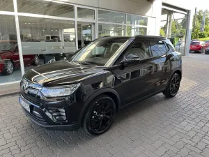 KGM Tivoli MY23 1.5 T-GDI 2WD Blackline