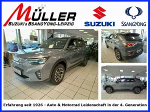 Ssangyong Korando e-Motion Titanium 4x2