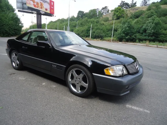 Mercedes-Benz SL 600