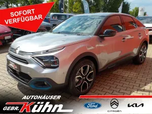Citroën e-C4 Elektro 136 Shine + Kälte-Paket Sonderaktio