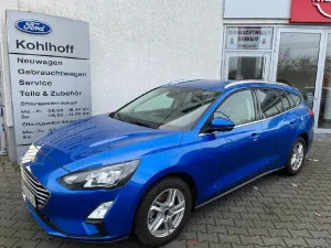 Ford Focus Turnier Cool & Connect