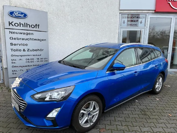 Ford Focus Turnier Cool & Connect