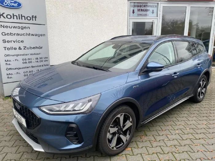 Ford Focus Turnier Active