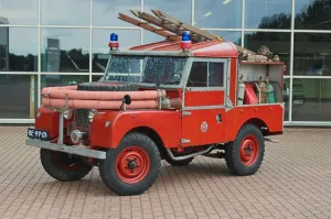 Land Rover Serie I 86
