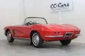 Corvette C1 5,4 Cabriolet ''Fuel Injection''
