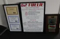 Corvette C1 5,4 Cabriolet ''Fuel Injection''