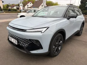 BAIC Beijing X55   6  JAHRE GARANTIE INKLUSIVE