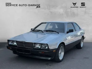 Maserati Biturbo 2500 Coupe 189 PS H-Kennzeichen