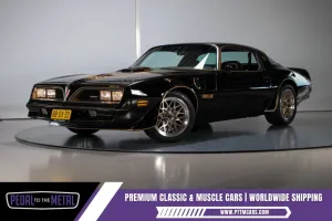 Pontiac Trans Am Firebird 6.6 FW 87