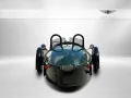 Morgan Super 3 - Sport Green - MORGAN BERLIN -