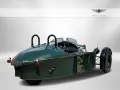 Morgan Super 3 - Sport Green - MORGAN BERLIN -