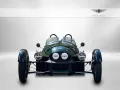 Morgan Super 3 - Sport Green - MORGAN BERLIN -