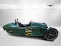 Morgan Super 3 - Sport Green - MORGAN BERLIN -