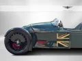 Morgan Super 3 - Sport Green - MORGAN BERLIN -