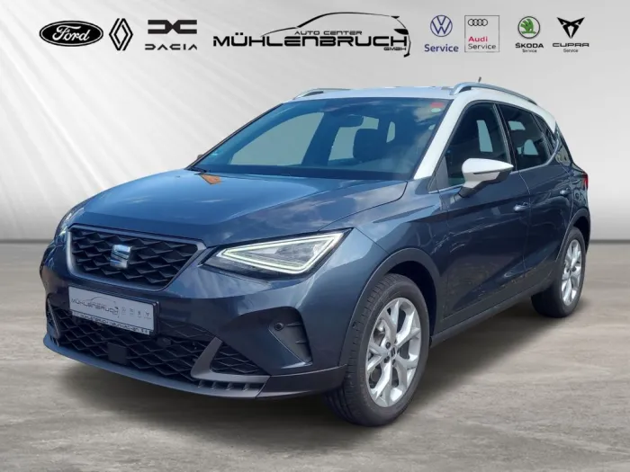 Seat Arona 1.0 TSI DSG FR+NAVI+WINTER PAKET+RFK+FULL 