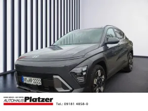 Hyundai KONA Prime 1.6 Panorama-Schiebedach Sitz-Paket B
