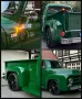 Ford F 100 *E63 AMG Technik Performance*One of Two*
