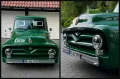 Ford F 100 *E63 AMG Technik Performance*One of Two*