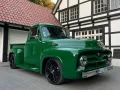 Ford F 100 *E63 AMG Technik Performance*One of Two*