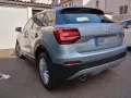 Audi Q2 30 TFSI design Navi 8 Fach bereift