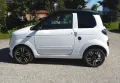 Microcar M.Go 6 Must DCi  Alu Ligier auch Weiß